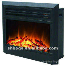 110v / 220v CE / CSA / GS aprobó el calentador eléctrico de la chimenea del parte movible